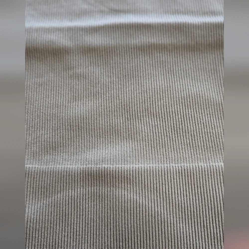 Womens Ribbed Tank - Picture 4 of 4